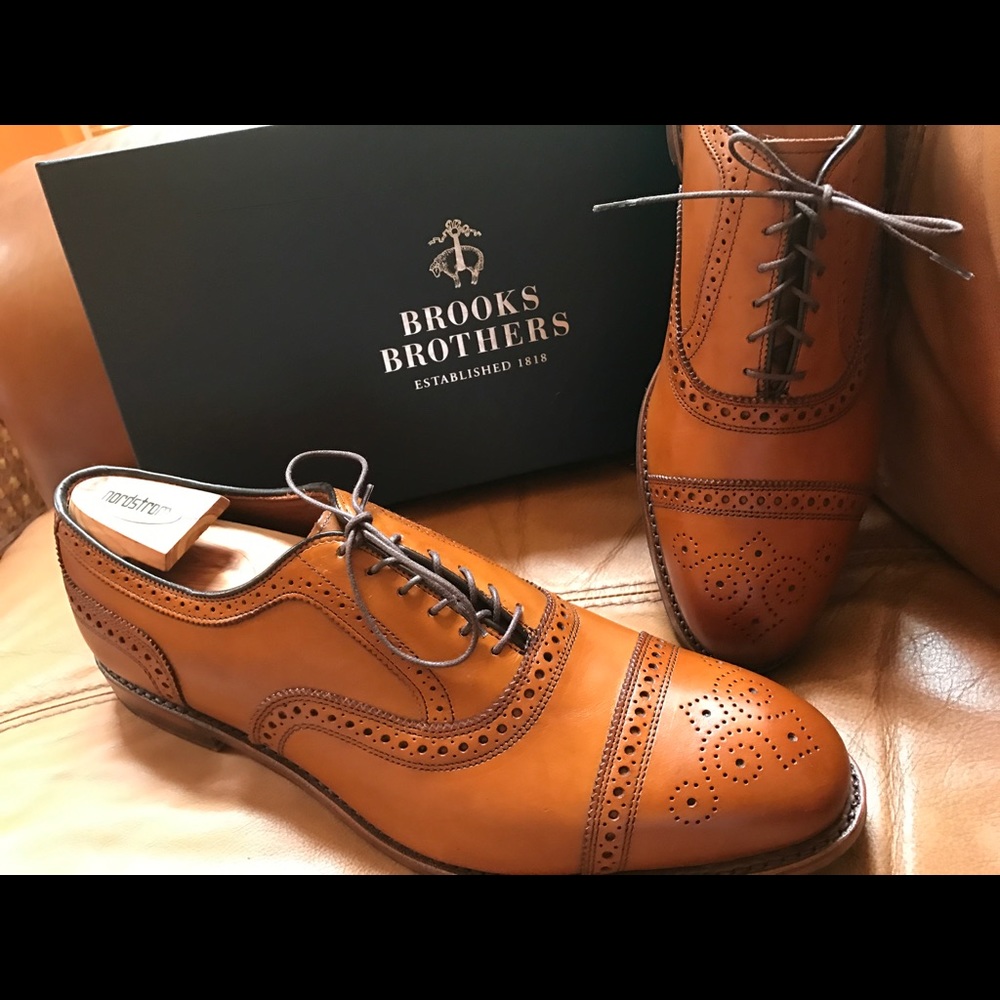 Brooks Brothers version of the Strand